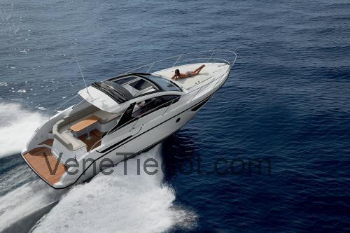 Azimut Atlantis 34 Tekniset tiedot ja arvostelut